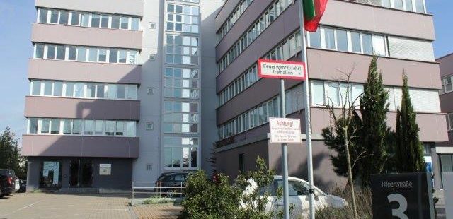 Büro Darmstadt 📎